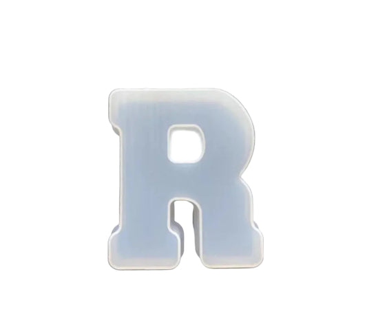 Alphabet Mould (4Inch)