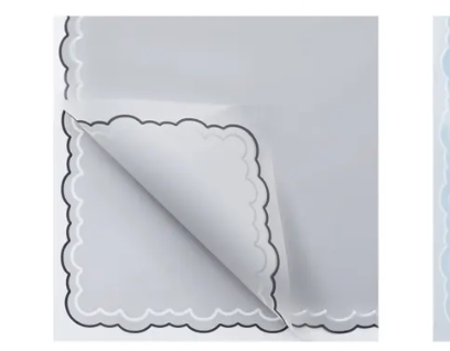 Wrapping Paper Plastic (20 Sheet)