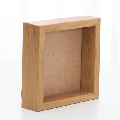 Teakwood Square Frame