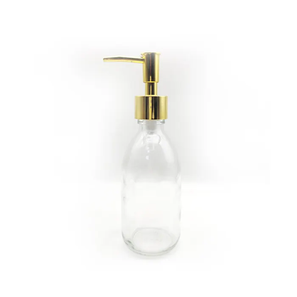 Soap Dispenser Pump Golden (2 pc)